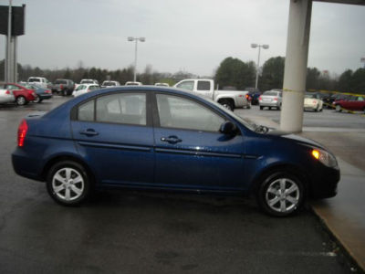 2009 Hyundai Accent GLS