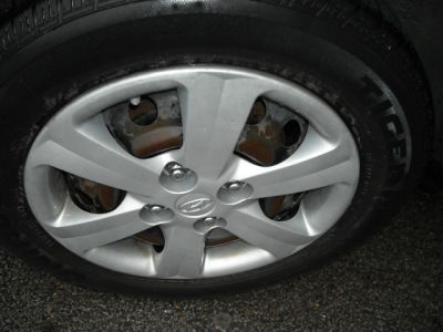 2009 Hyundai Accent  GLS
