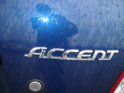 2009 Hyundai Accent  GLS