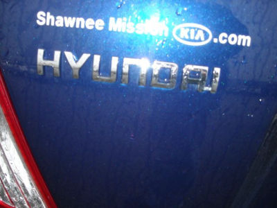 2009 Hyundai Accent  GLS
