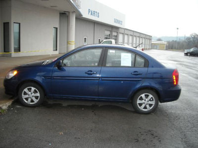 2009 Hyundai Accent  GLS