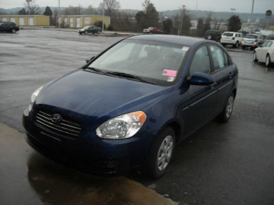2009 Hyundai Accent  GLS