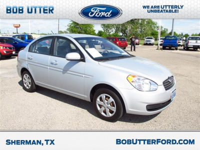 2010 Hyundai Accent GLS