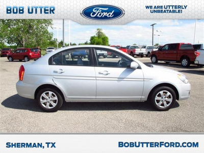 2010 Hyundai Accent GLS