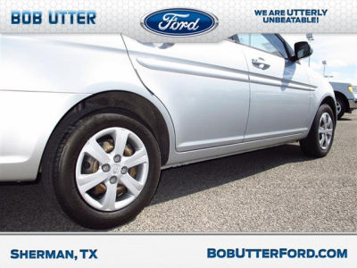 2010 Hyundai Accent GLS