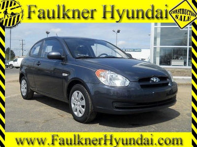 2011 Hyundai Accent GS