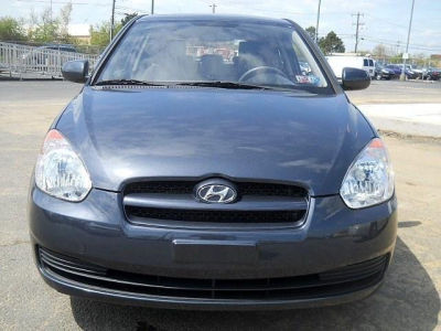2011 Hyundai Accent  GS