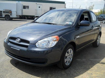 2011 Hyundai Accent  GS