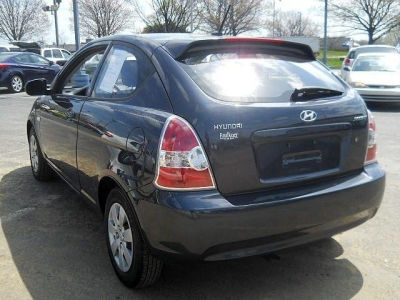 2011 Hyundai Accent  GS