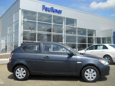 2011 Hyundai Accent  GS