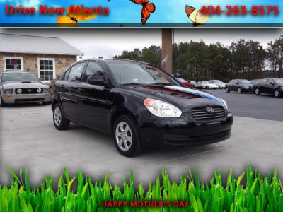 2010 Hyundai Accent GLS