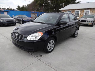 2010 Hyundai Accent  GLS