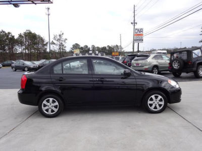 2010 Hyundai Accent  GLS