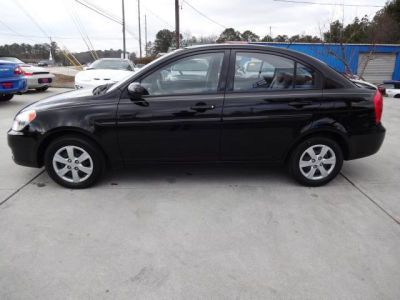 2010 Hyundai Accent  GLS