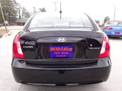 2010 Hyundai Accent  GLS