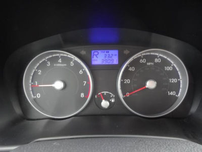 2010 Hyundai Accent  GLS