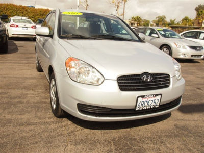 2011 Hyundai Accent  GLS