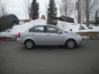 2010 Hyundai Accent  GLS