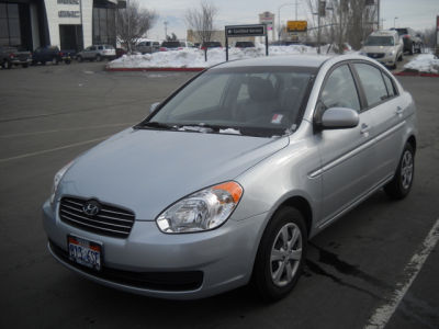 2010 Hyundai Accent  GLS