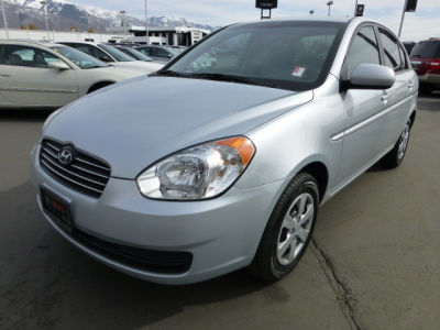2010 Hyundai Accent  GLS