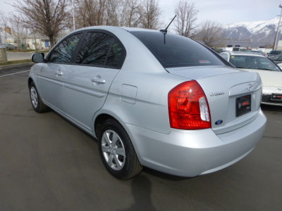 2010 Hyundai Accent  GLS