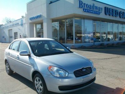 2011 Hyundai Accent GLS