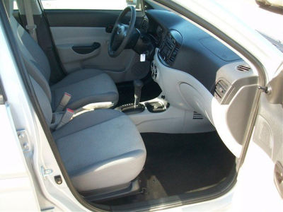 2011 Hyundai Accent GLS