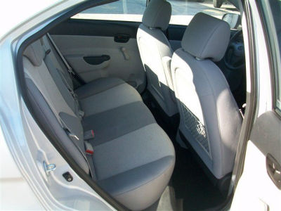 2011 Hyundai Accent GLS