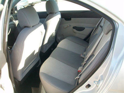 2011 Hyundai Accent GLS