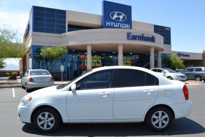 2008 Hyundai Accent GLS
