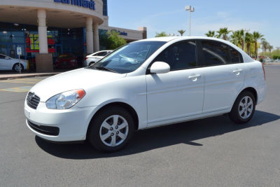 2008 Hyundai Accent  GLS