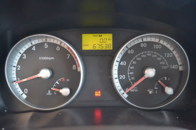 2008 Hyundai Accent  GLS