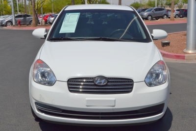 2008 Hyundai Accent  GLS