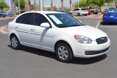 2008 Hyundai Accent  GLS