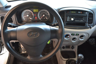 2008 Hyundai Accent  GLS