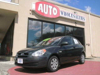 2009 Hyundai Accent GS