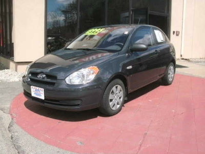 2009 Hyundai Accent  GS
