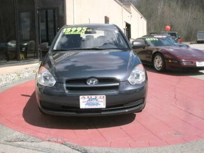2009 Hyundai Accent  GS