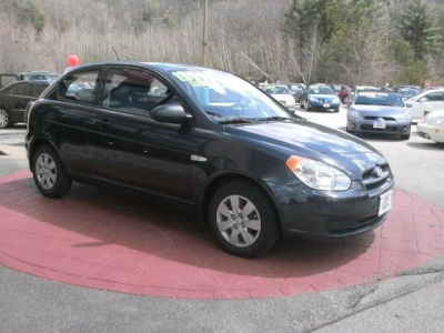 2009 Hyundai Accent  GS