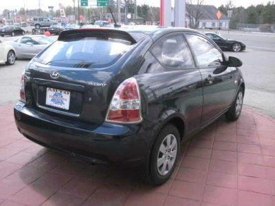 2009 Hyundai Accent  GS