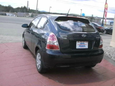 2009 Hyundai Accent  GS