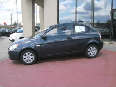 2009 Hyundai Accent  GS