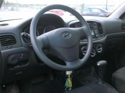 2009 Hyundai Accent  GS