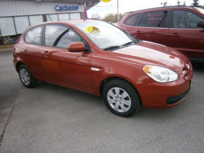 2011 Hyundai Accent GLS