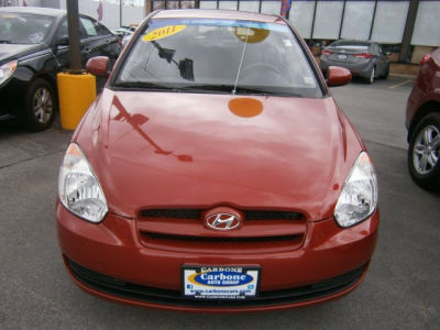 2011 Hyundai Accent GLS