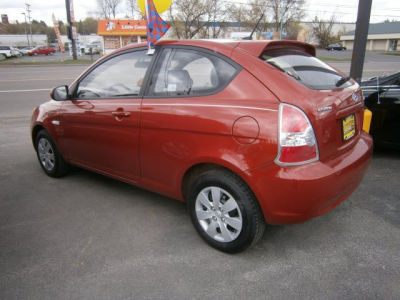 2011 Hyundai Accent GLS