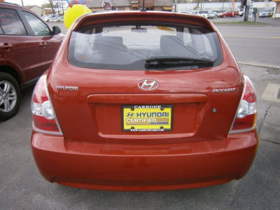 2011 Hyundai Accent GLS