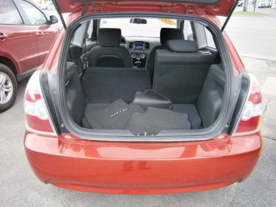 2011 Hyundai Accent GLS
