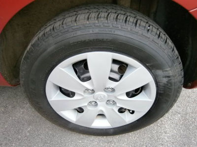 2011 Hyundai Accent GLS