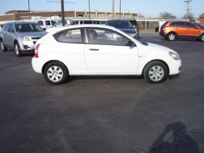 2008 Hyundai Accent GS